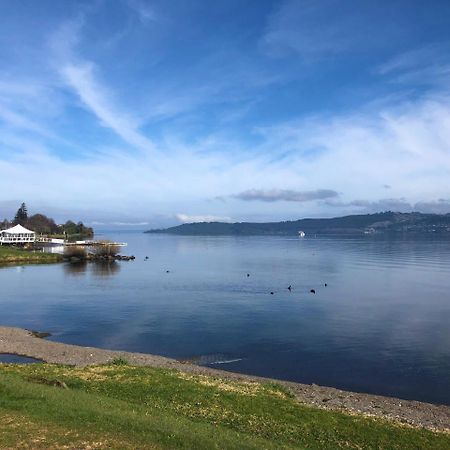 Affordable One Bedroom Apartment Lake Taupo C4 Zewnętrze zdjęcie