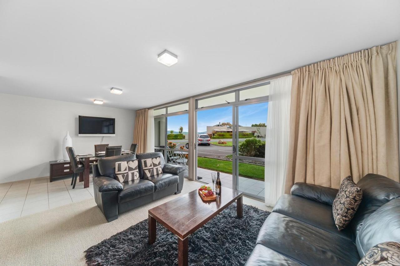 Affordable One Bedroom Apartment Lake Taupo C4 Zewnętrze zdjęcie