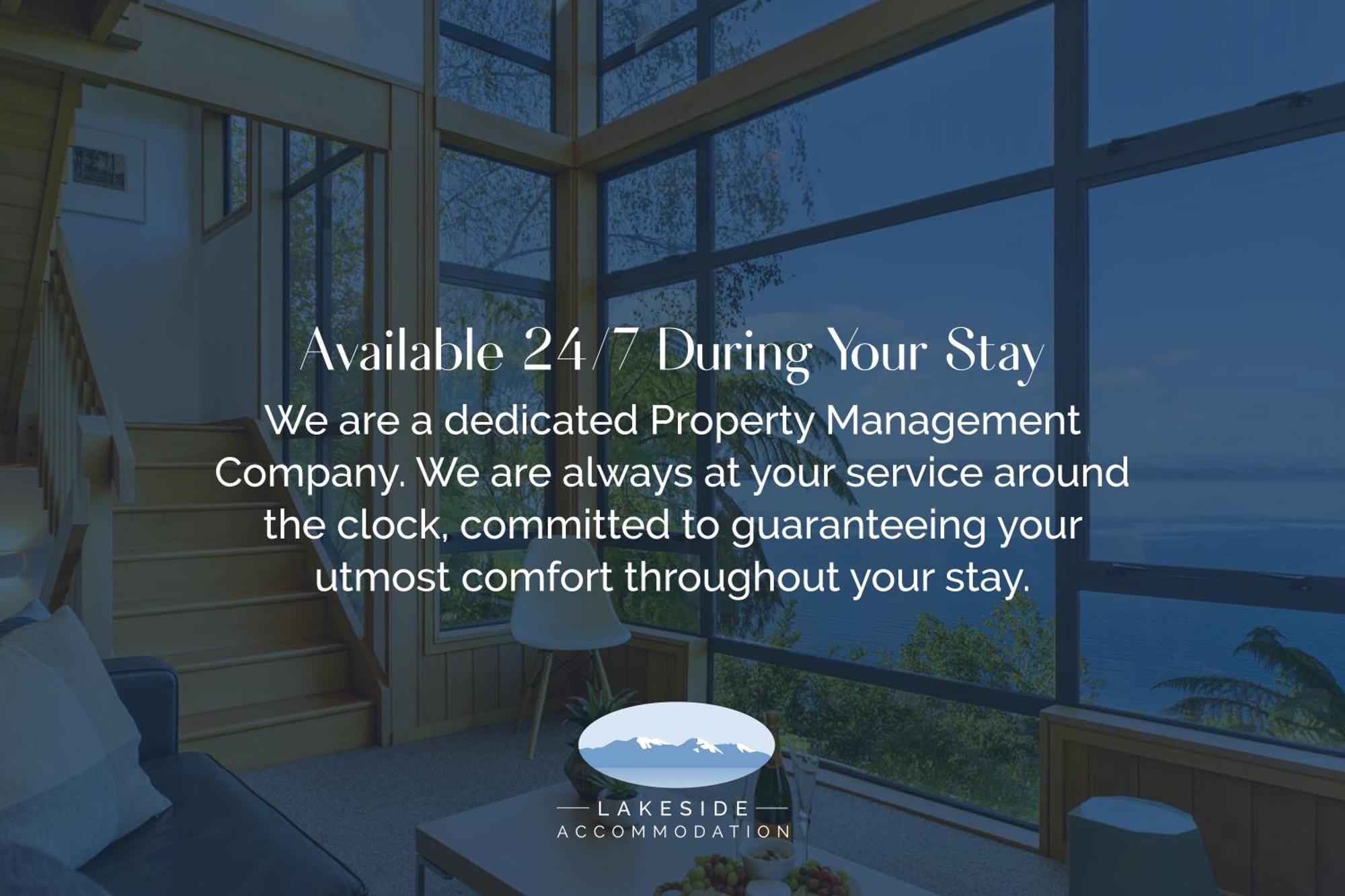 Affordable One Bedroom Apartment Lake Taupo C4 Zewnętrze zdjęcie