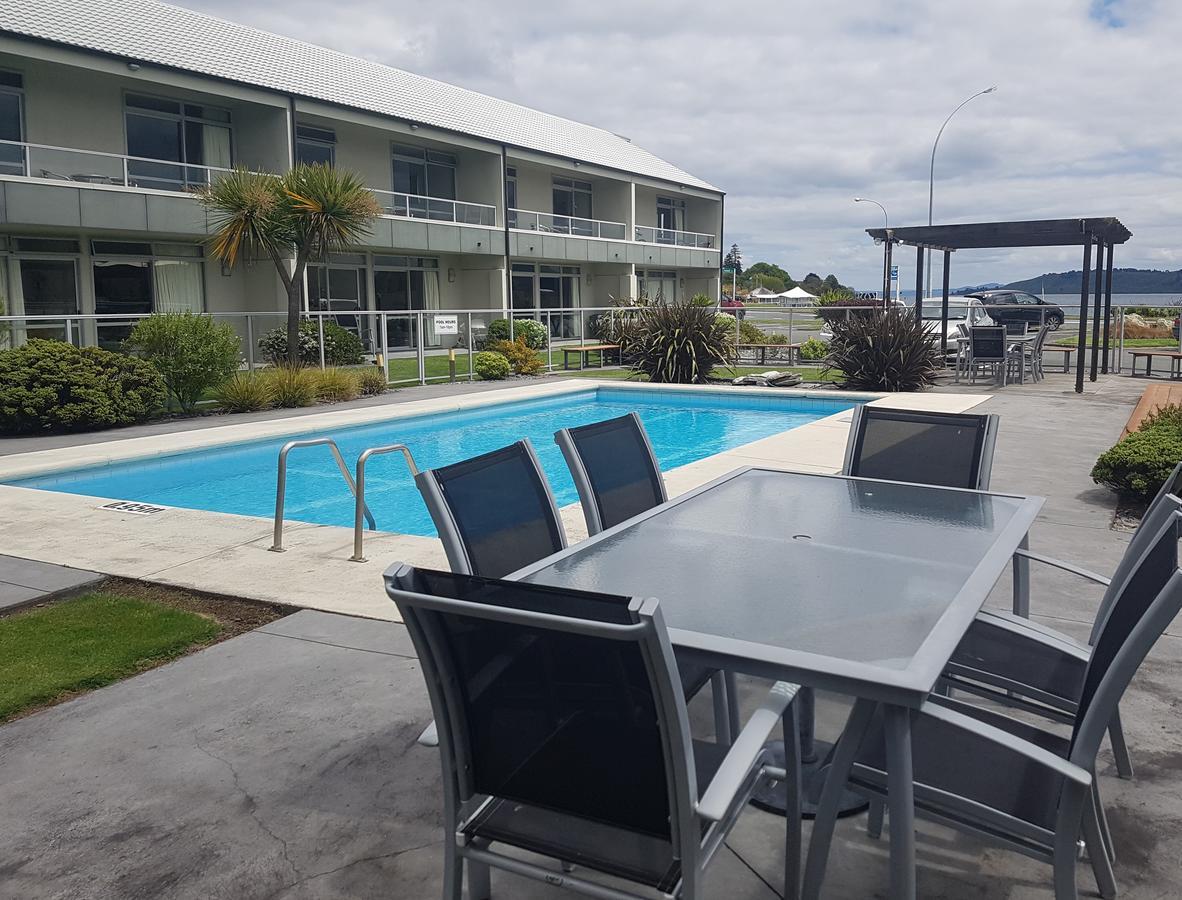 Affordable One Bedroom Apartment Lake Taupo C4 Zewnętrze zdjęcie