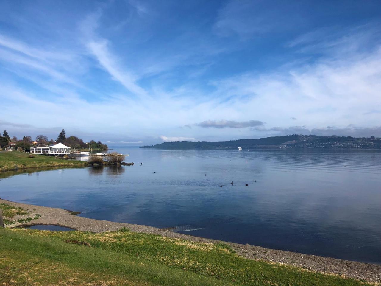 Affordable One Bedroom Apartment Lake Taupo C4 Zewnętrze zdjęcie
